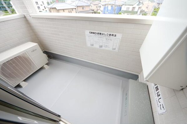 ソーレ・リデンテ Iの物件内観写真